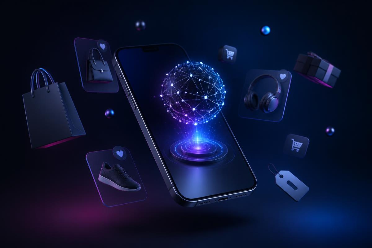 Shop Smart Assistant